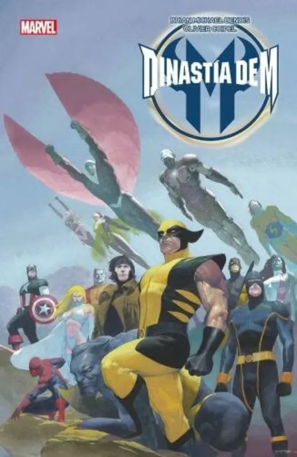 DINASTIA DE M (Marvel Essentials)